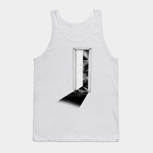 The Doorway to the Universe Tank Top